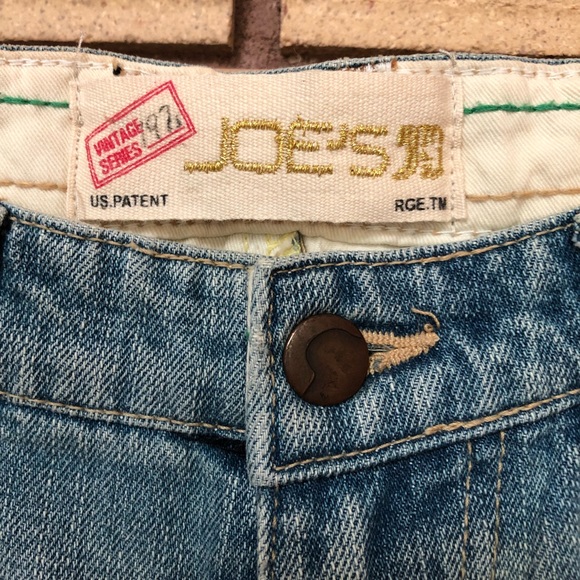 Joe's Vintage Series Denim Jeans - Size 30 - NWT - Boot Cut Jeans -Women's Denim - Picture 4 of 16